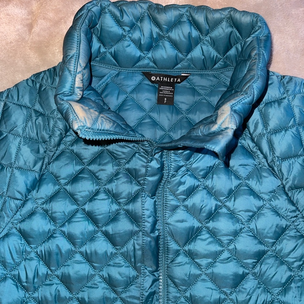 Athleta jacket - Picture 2 of 2
